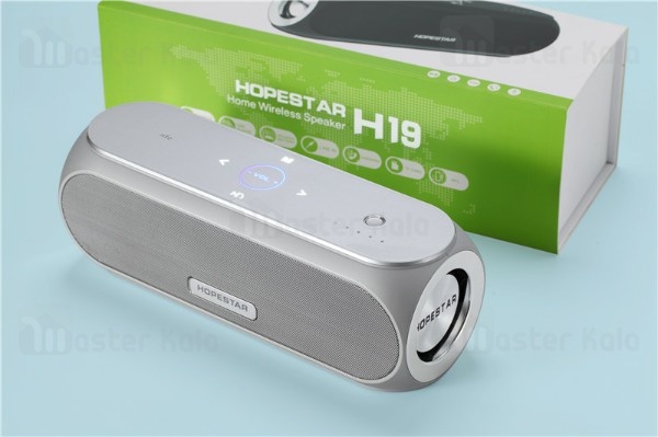 اسپیکر بلوتوث ضد آب هاپ استار Hopestar H19 24W Bluetooth Speaker