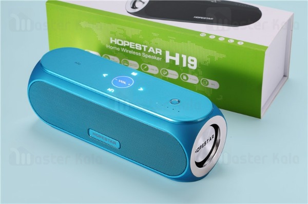 اسپیکر بلوتوث ضد آب هاپ استار Hopestar H19 24W Bluetooth Speaker