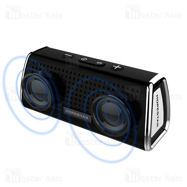 اسپیکر بلوتوث ضد آب هاپ استار Hopestar H23 Bluetooth Speaker