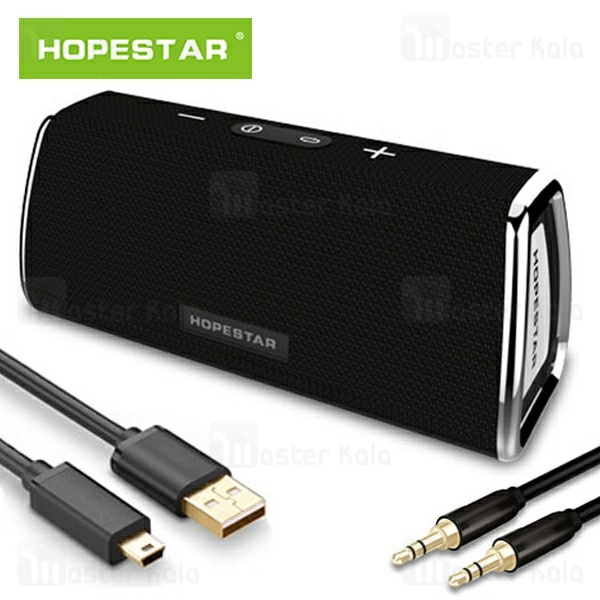 اسپیکر بلوتوث ضد آب هاپ استار Hopestar H23 Bluetooth Speaker