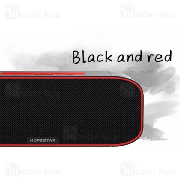 اسپیکر بلوتوث ضد آب هاپ استار Hopestar H29 Bluetooth Speaker رم خور