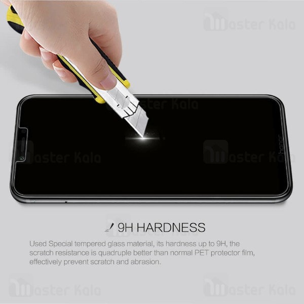 گلس نیلکین Huawei Honor Play Nillkin H+ Pro Glass