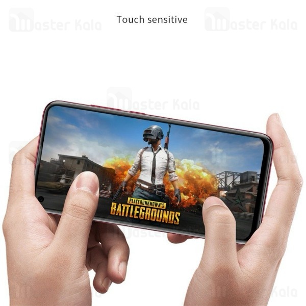 گلس تمام صفحه نیلکین Huawei Nova 4 Nillkin XD Cp+Max Glass