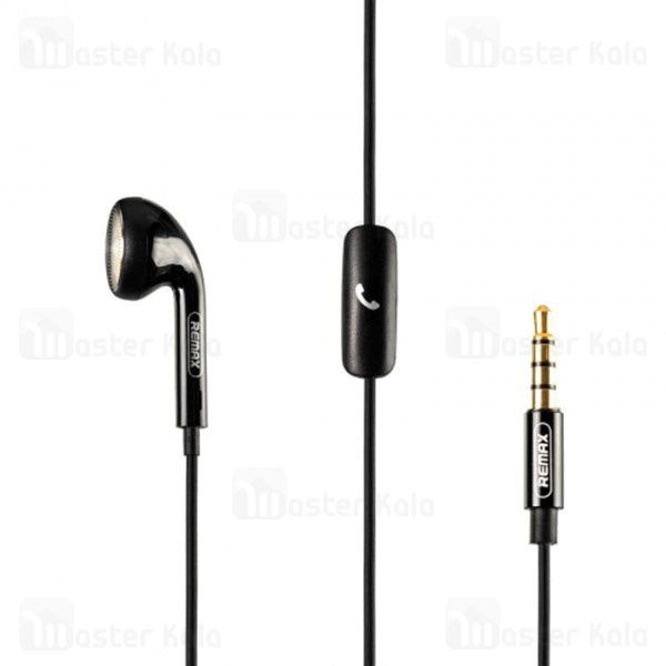 هندزفری تک گوش ریمکس Remax RM-101 Single Ear Wired Earphone