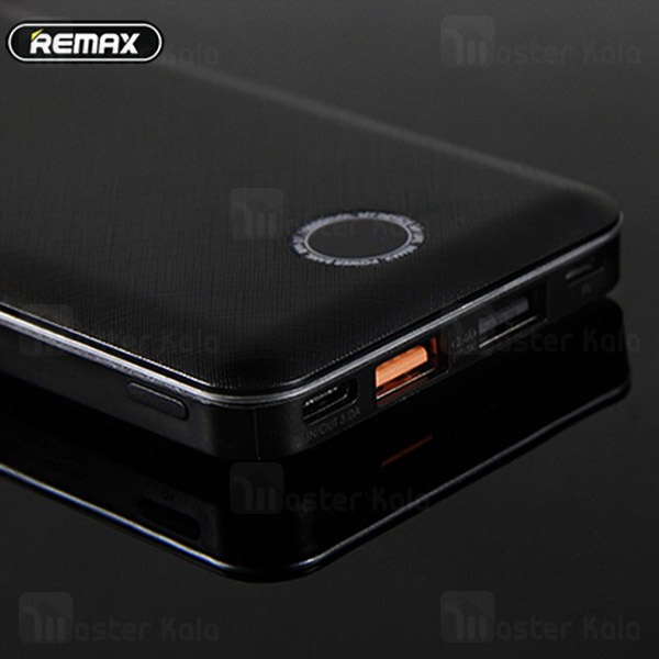 پاوربانک Remax RPP-37 Energy Eye Qualcomm 3.0 10000mah Power Bank