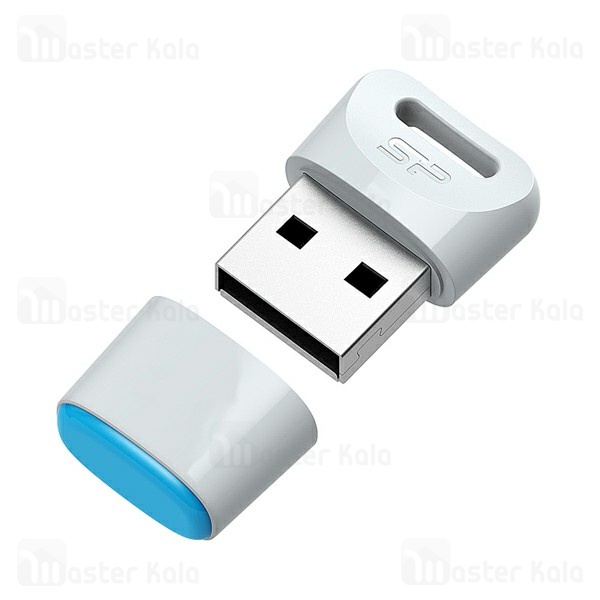 فلش مموری 16 گیگابایت سیلیکون پاور Silicon Power T06 Touch USB 2.0