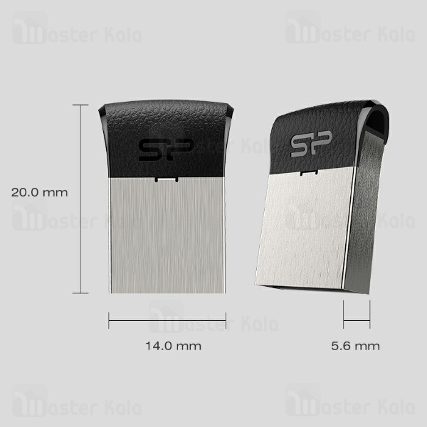 فلش مموری 32 گیگابایت سیلیکون پاور Silicon Power T35 USB 2.0