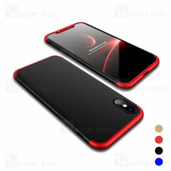 قاب 360 درجه GKK آیفون Apple iPhone XR GKK 360 Full Case