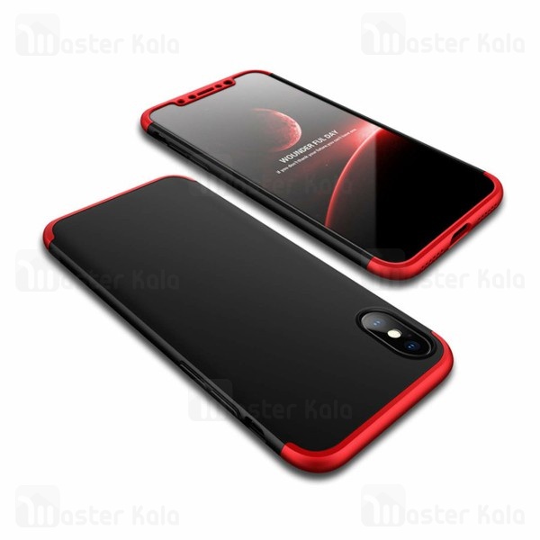 قاب 360 درجه GKK آیفون Apple iPhone XR GKK 360 Full Case