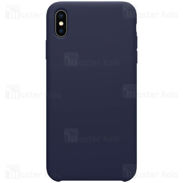 قاب سیلیکونی نیلکین آیفون Apple iPhone XS Max Nillkin Flex PURE cover case