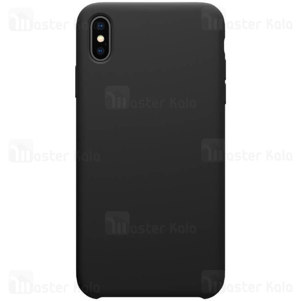 قاب سیلیکونی نیلکین آیفون Apple iPhone XS Max Nillkin Flex PURE cover case