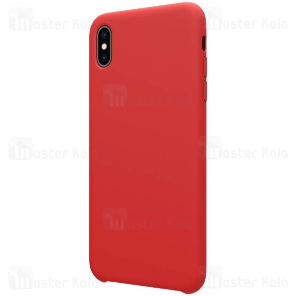 قاب سیلیکونی نیلکین آیفون Apple iPhone XS Max Nillkin Flex PURE cover case
