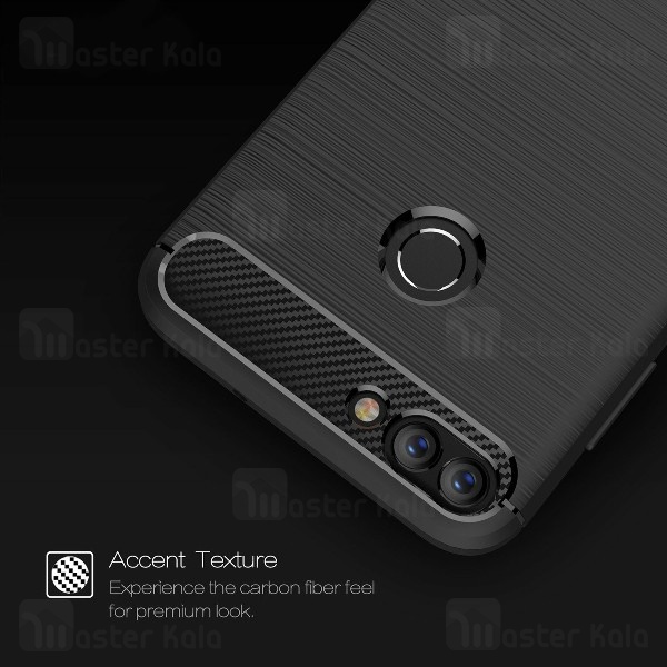 قاب فیبر کربنی Rugged Armor اچ تی سی HTC Desire 12 Plus