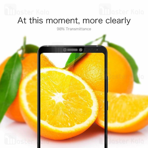 گلس تمام صفحه  Huawei Honor Note 10 TT Full Glue Glass Full Screen Protector