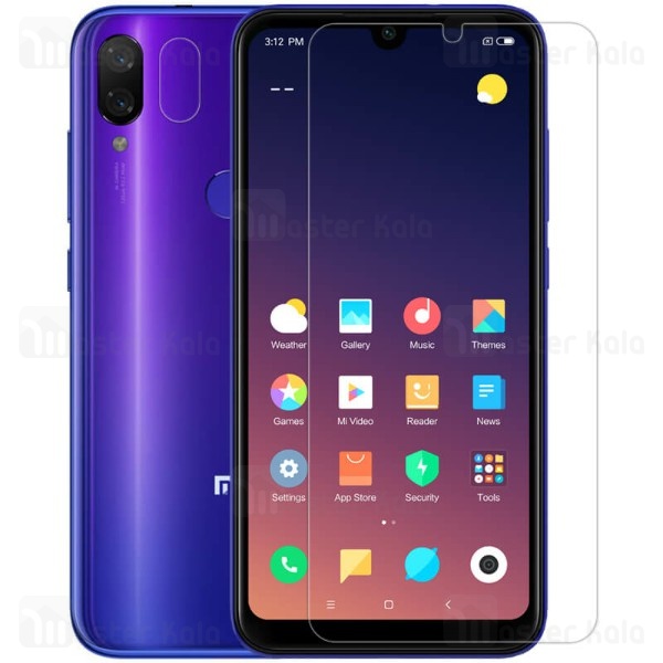 محافظ صفحه نمایش شیشه ای نیلکین شیائومی Xiaomi Mi Play H+ Pro Glass