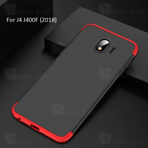 قاب 360 درجه GKK سامسونگ Samsung Galaxy J6 Plus GKK 360 Full Case