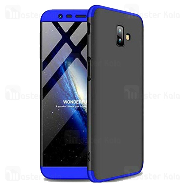 قاب 360 درجه GKK سامسونگ Samsung Galaxy J6 Plus GKK 360 Full Case