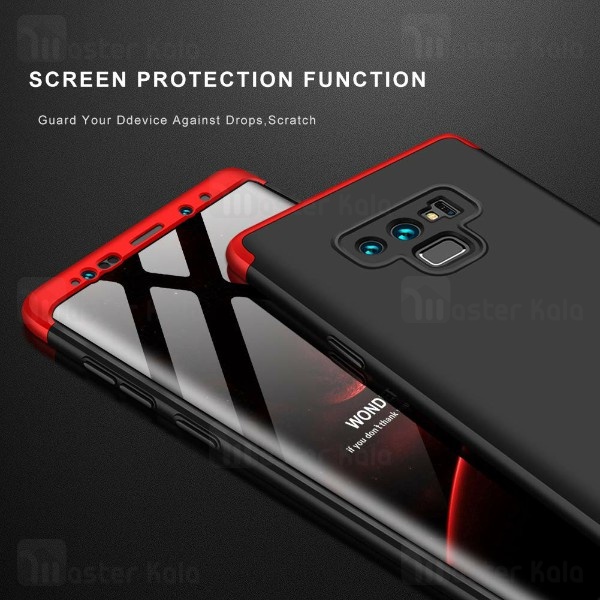 قاب 360 درجه GKK سامسونگ Samsung Galaxy Note 9 GKK 360 Full Case