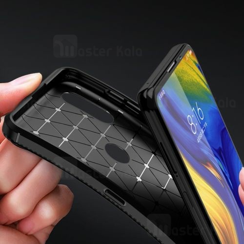 قاب فیبر کربنی Xiaomi Mi Mix 3 AutoFocus Beetle Case