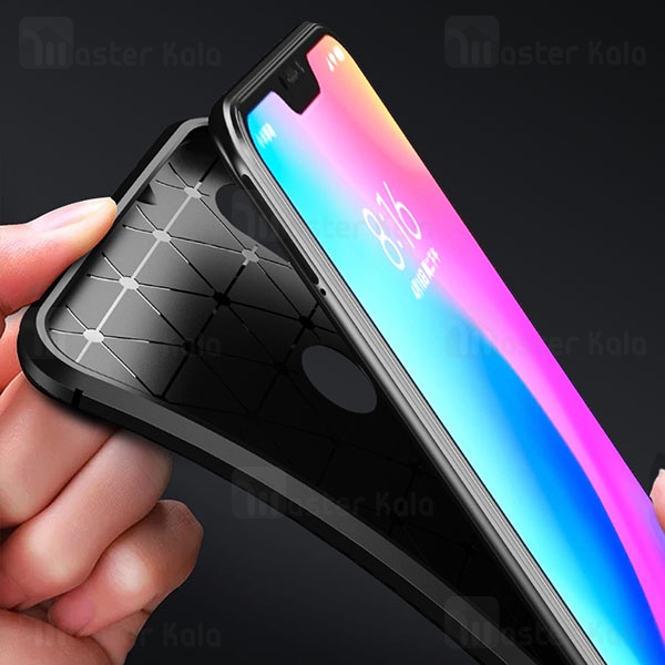 قاب فیبر کربنی Xiaomi Redmi 6 Pro / Mi A2 Lite AutoFocus Beetle Case