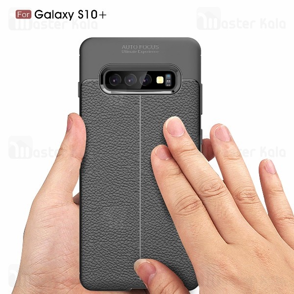 قاب محافظ Samsung Galaxy S10 Plus Auto Focus Jelly Case