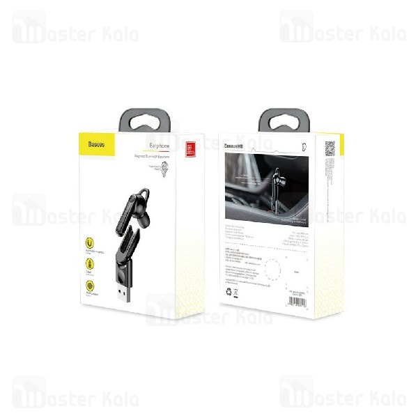 هندزفری بلوتوث بیسوس Baseus Magnetic Bluetooth Earphone NGCX-01