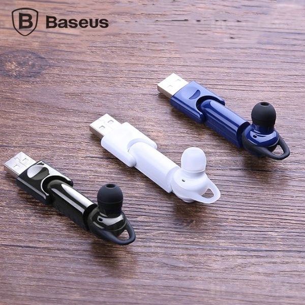 هندزفری بلوتوث بیسوس Baseus NGCX-01 Magnetic Bluetooth Earphone