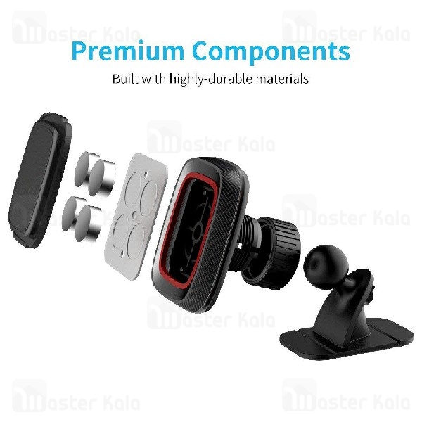 پایه نگهدارنده و هولدر آهنربایی ارلدوم Earldom ET-EH48 Magnetic Holder