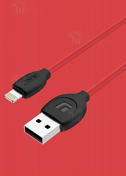 کابل شارژ لایتنینگ جووی Joway LI97 Lightning Data Cable توان 2 آمپر