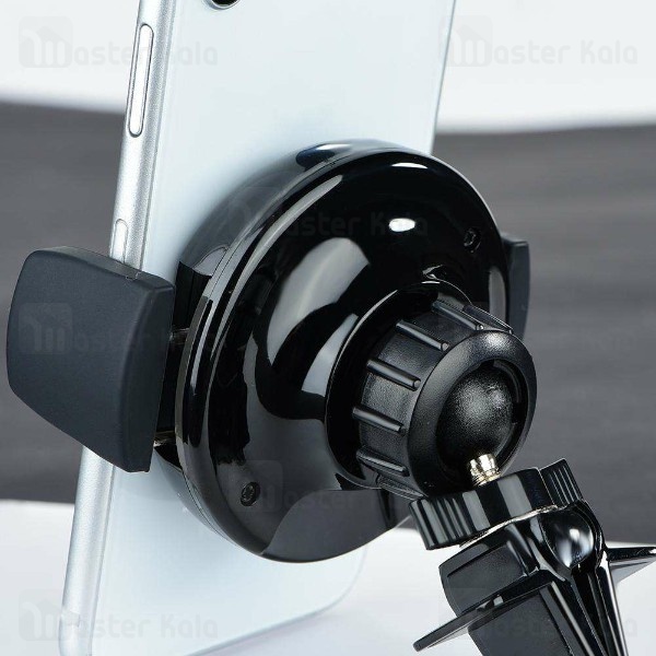 هولدر شارژر وایرلس Joway WXC07 Wireless Charger Car Air Outlet