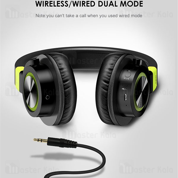هدفون بلوتوث Mifo F2 Bluetooth Stereo Headphone