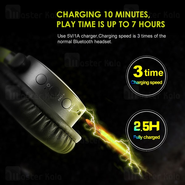 هدفون بلوتوث Mifo F2 Bluetooth Stereo Headphone