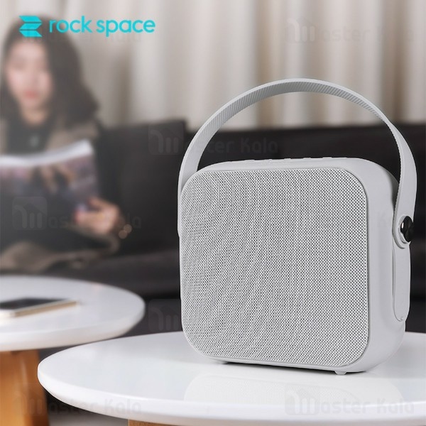 اسپیکر بلوتوث راک RockSpace Mutone Bluetooth Speaker RAU0579