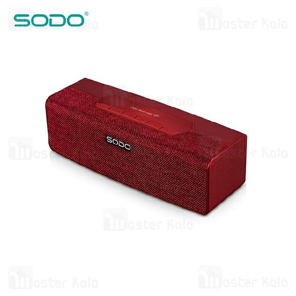 اسپیکر بلوتوث سودو SODO L2 Life Portable Wireless Speaker