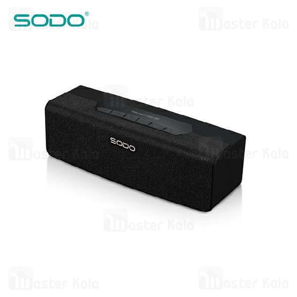 اسپیکر بلوتوث سودو SODO L2 Life Portable Wireless Speaker