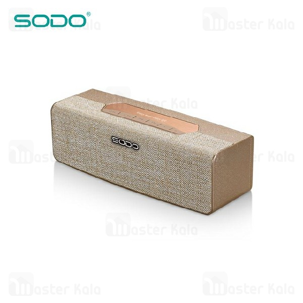 اسپیکر بلوتوث سودو SODO L2 Life Portable Wireless Speaker