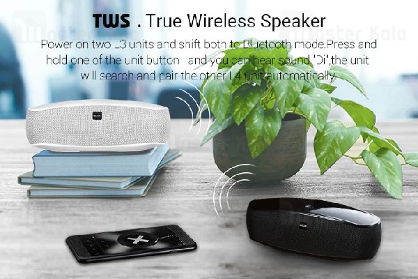 اسپیکر بلوتوث سودو SODO L3 Life Portable Wireless Speaker