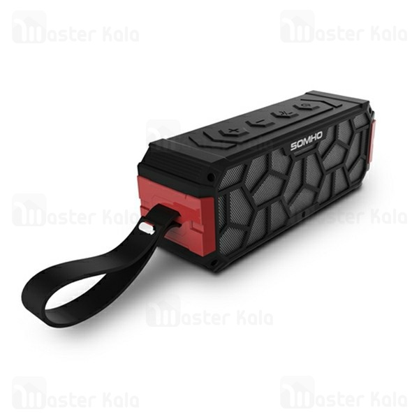 اسپیکر بلوتوث Somho S308 IPX5 WaterProof Bluetooth Speaker