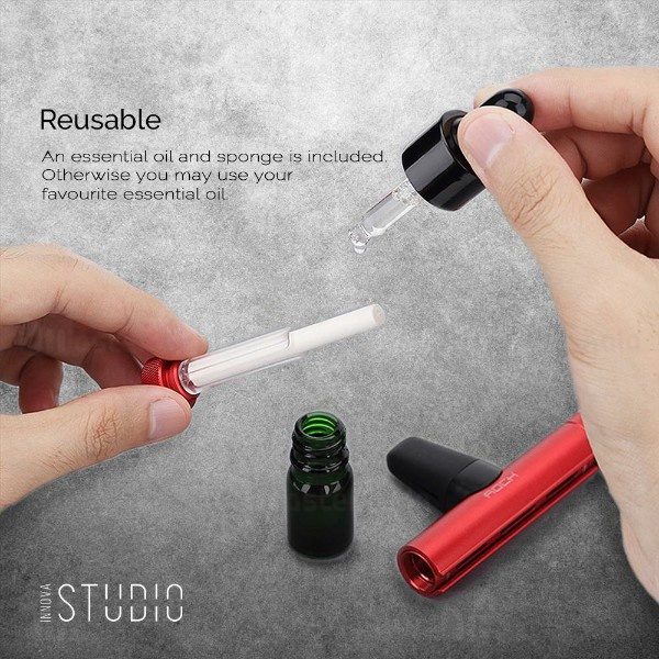 خوشبو کننده هوای خودرو Rock Universal Air Vent Car Aroma