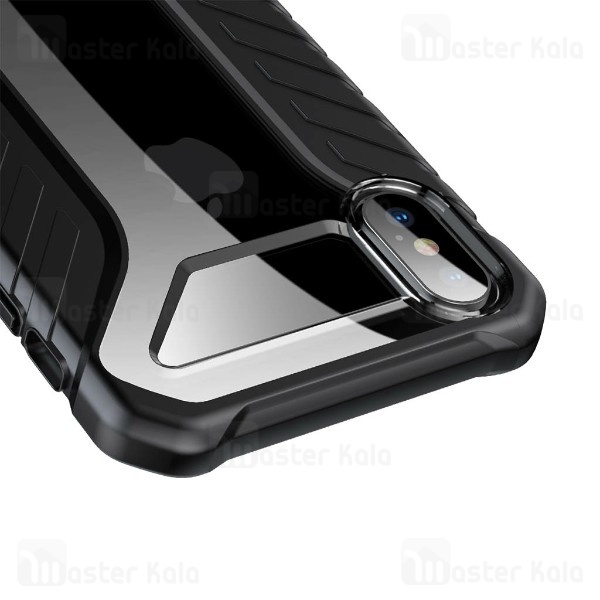 قاب بیسوس آیفون iPhone XS Max Baseus Michelin Case WIAPIPH65-MK01