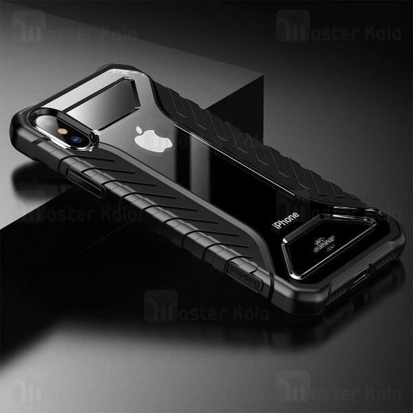 قاب بیسوس آیفون iPhone X / XS Baseus Michelin Case