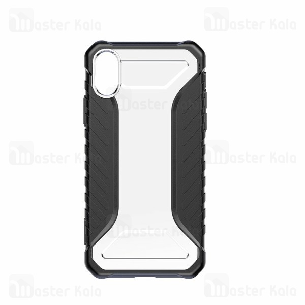 قاب بیسوس آیفون iPhone X / XS Baseus Michelin Case WIAPIPH58-MK01