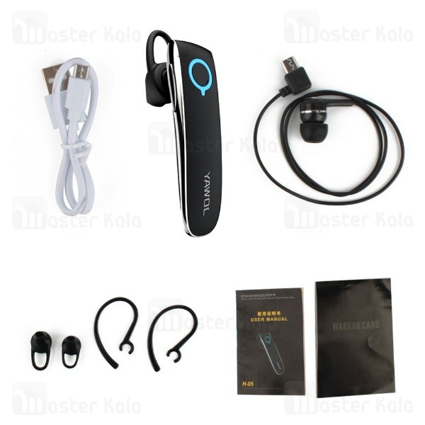 هندزفری بلوتوث Joway H05 Bluetooth Handsfree