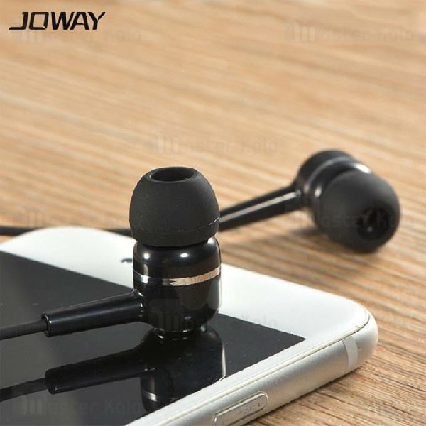 هندزفری سیمی جووی Joway HP30 Wired headphone