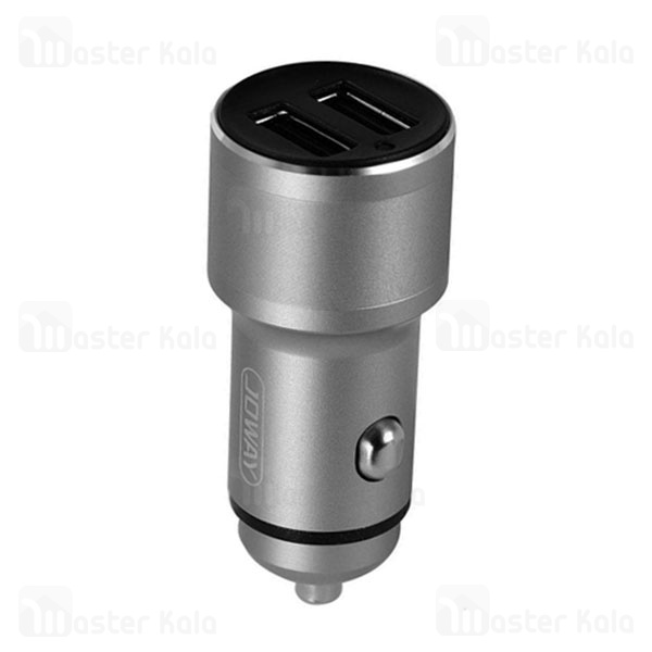 شارژر فندکی Joway JC30 2.1A Car Charger Dual Port