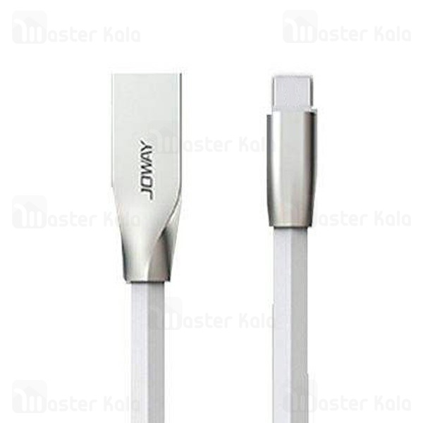 کابل Type C جووی Joway TC08 Kirsite Rhomb USB Data Cable توان 2 آمپر