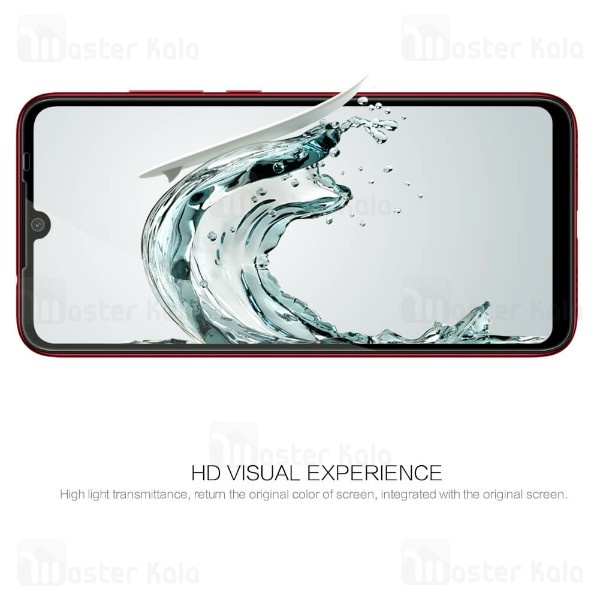گلس تمام صفحه نیلکین Xiaomi Redmi Note 7 Nillkin CP+ Glass