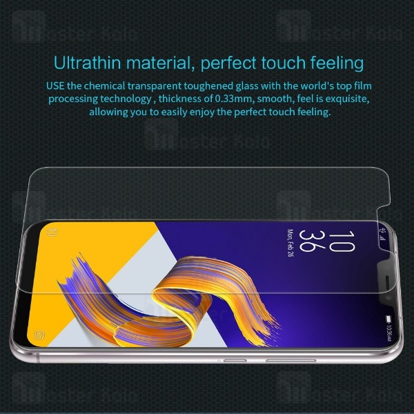 گلس نیلکین Asus Zenfone 5 ZE620KL Nillkin H Glass