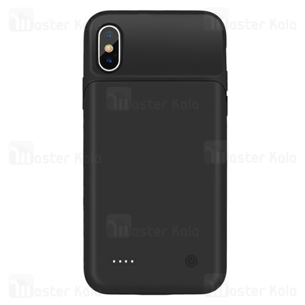 بک کاور پاوربانک Porodo 4000mah Power Case Apple iPhone XS Max PD-XSMBC