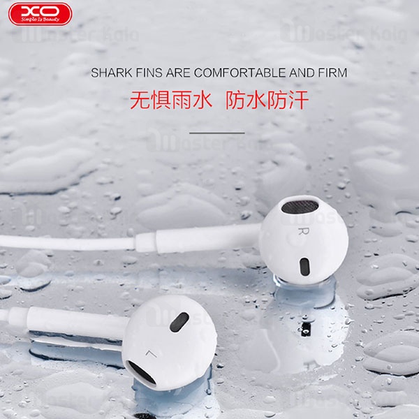 هندزفری بلوتوث ایکس او XO BS8 Bluetooth Earphone گوشی ها طرح Earpod اپل